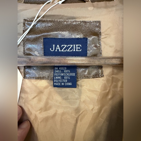 Vintage Jazzie ladies jacket - Picture 4 of 8